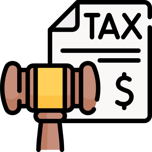 Tax law and Finance